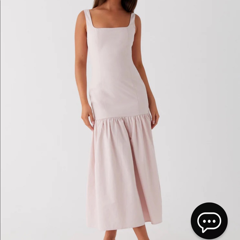 NWOT Peppermayo midi dress